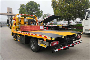 大钟寺道路救援拖车报价