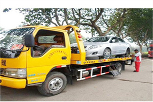 大钟寺附近24小时汽车拖车服务热线