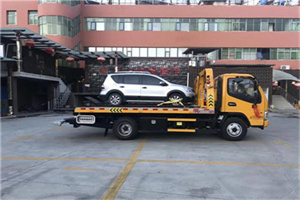 大钟寺附近汽车拖车电话