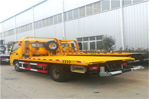 大钟寺附近拖车救援搭电