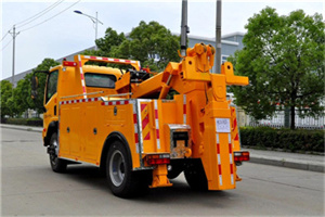 大钟寺高速路拖车费