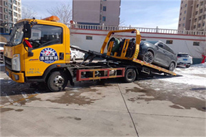 大钟寺救援拖车费用怎么算