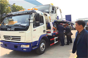 大钟寺汽车道路救援拖车价格